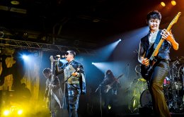 SLOT MACHINE  ประเดิมเปิดเวิลด์ทัวร์ไต้หวัน ปลื้ม!! แฟนๆ ตอบรับดีเกินคาด โชว์จบแฟนเพลงอินไม่จบ จนต้องอังกอร์ถึง 2 รอบ