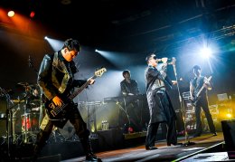 SLOT MACHINE  ประเดิมเปิดเวิลด์ทัวร์ไต้หวัน ปลื้ม!! แฟนๆ ตอบรับดีเกินคาด โชว์จบแฟนเพลงอินไม่จบ จนต้องอังกอร์ถึง 2 รอบ