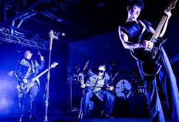 SLOT MACHINE  ประเดิมเปิดเวิลด์ทัวร์ไต้หวัน ปลื้ม!! แฟนๆ ตอบรับดีเกินคาด โชว์จบแฟนเพลงอินไม่จบ จนต้องอังกอร์ถึง 2 รอบ