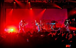 SLOT MACHINE  ประเดิมเปิดเวิลด์ทัวร์ไต้หวัน ปลื้ม!! แฟนๆ ตอบรับดีเกินคาด โชว์จบแฟนเพลงอินไม่จบ จนต้องอังกอร์ถึง 2 รอบ