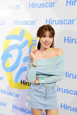 "อู่อู๋เซฟ" นำทีมแชร์ประสบการณ์ "ฮีลผิว ฮีลใจ ใช้ Hiruscar" เปิดตัวสูตรแอดวานซ์ใหม่ Hiruscar Ultra Scar Care Gel 