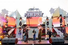 ฟินจิกแขน แฟนสุดจี๊ด กรี๊ดเมนสุดเสียง THANKS GOD IT’S FANDAY วันแฟนแห่งชาติ