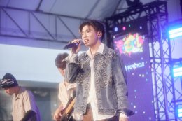 ปิดฉากอย่างงดงาม! "PopCycle Shows" ปรากฏการณ์ดนตรีผสานศิลปะ เนรมิตลาน BACC เป็นแคนวาสแห่งความสุข ขับเคลื่อนวงการ T-Pop สู่ระดับสากล