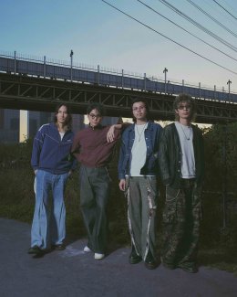 'NINEOKMAI' ปล่อย "Luckyman" เพลงของคนที่โชคดีแม้วันนี้ไม่ได้อยู่ด้วยกัน