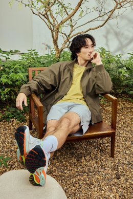 'เฟย-ภัทร' ขึ้นแท่น Friend of Saucony คนแรกของไทย  นำทีมเช็คอิน "House of Endorphin" แลนด์มาร์คแห่งใหม่ใจกลางเมือง "เซ็นทรัล พาร์ค"