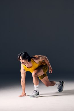 'เฟย-ภัทร' ขึ้นแท่น Friend of Saucony คนแรกของไทย  นำทีมเช็คอิน "House of Endorphin" แลนด์มาร์คแห่งใหม่ใจกลางเมือง "เซ็นทรัล พาร์ค"