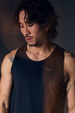 'เฟย-ภัทร' ขึ้นแท่น Friend of Saucony คนแรกของไทย  นำทีมเช็คอิน "House of Endorphin" แลนด์มาร์คแห่งใหม่ใจกลางเมือง "เซ็นทรัล พาร์ค"