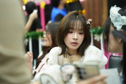 แฟนคลับฟินส่งท้ายปี! 'BNK48 & CGM48' เล่นใหญ่จัดงานคริสต์มาสเฟสติวัล 3 วัน สนุกเต็มอิ่ม