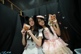 แฟนคลับฟินส่งท้ายปี! 'BNK48 & CGM48' เล่นใหญ่จัดงานคริสต์มาสเฟสติวัล 3 วัน สนุกเต็มอิ่ม