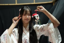 แฟนคลับฟินส่งท้ายปี! 'BNK48 & CGM48' เล่นใหญ่จัดงานคริสต์มาสเฟสติวัล 3 วัน สนุกเต็มอิ่ม