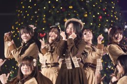 แฟนคลับฟินส่งท้ายปี! 'BNK48 & CGM48' เล่นใหญ่จัดงานคริสต์มาสเฟสติวัล 3 วัน สนุกเต็มอิ่ม