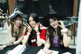 แฟนคลับฟินส่งท้ายปี! 'BNK48 & CGM48' เล่นใหญ่จัดงานคริสต์มาสเฟสติวัล 3 วัน สนุกเต็มอิ่ม