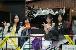 แฟนคลับฟินส่งท้ายปี! 'BNK48 & CGM48' เล่นใหญ่จัดงานคริสต์มาสเฟสติวัล 3 วัน สนุกเต็มอิ่ม