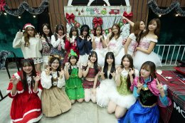 แฟนคลับฟินส่งท้ายปี! 'BNK48 & CGM48' เล่นใหญ่จัดงานคริสต์มาสเฟสติวัล 3 วัน สนุกเต็มอิ่ม