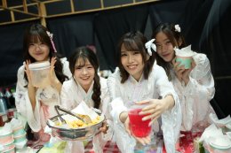 แฟนคลับฟินส่งท้ายปี! 'BNK48 & CGM48' เล่นใหญ่จัดงานคริสต์มาสเฟสติวัล 3 วัน สนุกเต็มอิ่ม