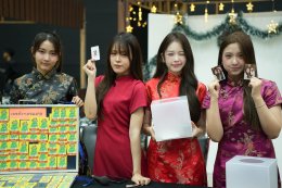 แฟนคลับฟินส่งท้ายปี! 'BNK48 & CGM48' เล่นใหญ่จัดงานคริสต์มาสเฟสติวัล 3 วัน สนุกเต็มอิ่ม