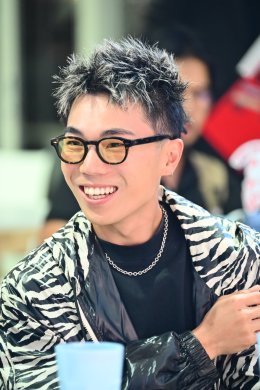 'กาน-เฟย' ทัวร์แคนทีนนักกีฬา "Ajinomoto Victory Canteen" ดวลเกมสุดมันกับนักกีฬาดาวรุ่ง ส่งกำลังใจเคาท์ดาวน์ซีเกมส์ 2025!