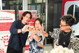 'กาน-เฟย' ทัวร์แคนทีนนักกีฬา "Ajinomoto Victory Canteen" ดวลเกมสุดมันกับนักกีฬาดาวรุ่ง ส่งกำลังใจเคาท์ดาวน์ซีเกมส์ 2025!