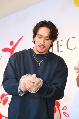 'กาน-เฟย' ทัวร์แคนทีนนักกีฬา "Ajinomoto Victory Canteen" ดวลเกมสุดมันกับนักกีฬาดาวรุ่ง ส่งกำลังใจเคาท์ดาวน์ซีเกมส์ 2025!