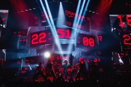 เตรียมเสียงกรี๊ดให้พร้อม! 'KATY PERRY' ส่งภาพยนตร์คอนเสิร์ตสุดยิ่งใหญ่ "THE LIFETIMES TOUR - LIVE FROM PARIS" ฉายในโรงภาพยนตร์และระบบ IMAX ทั่วโลก เริ่ม 2 กันยายนนี้!