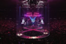 เตรียมเสียงกรี๊ดให้พร้อม! 'KATY PERRY' ส่งภาพยนตร์คอนเสิร์ตสุดยิ่งใหญ่ "THE LIFETIMES TOUR - LIVE FROM PARIS" ฉายในโรงภาพยนตร์และระบบ IMAX ทั่วโลก เริ่ม 2 กันยายนนี้!