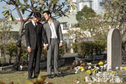 ประมวลฉากไฮไลต์ โดนใจคอซีรีส์ ตอกย้ำความสำเร็จสู่ "KinnPorsche The Series Rerun"