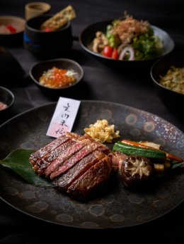 "EAT OUT WITH MARRIOTT BONVOY" เทศกาลอาหารกลับมาอีกครั้งในประเทศไทย อิ่มอร่อยกับเมนูระดับเวิลด์คลาสใน 3 ราคาสุดคุ้ม พร้อมรับคะแนนและลุ้นรับรางวัลสุดพิเศษ ตั้งแต่วันนี้ถึง 31 สิงหาคม 2569