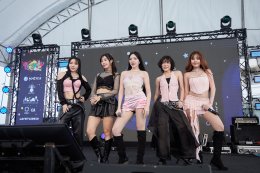 ปิดฉากอย่างงดงาม! "PopCycle Shows" ปรากฏการณ์ดนตรีผสานศิลปะ เนรมิตลาน BACC เป็นแคนวาสแห่งความสุข ขับเคลื่อนวงการ T-Pop สู่ระดับสากล