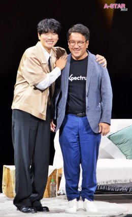 ฟินแบบไม่ซ้ำใคร! 'อี อีคยอง' แถลงย้ำพร้อมขโมยหัวใจแฟนคลับไทยให้ตกหลุมรักแบบไม่ขาดตอน ในงาน "LEE YI KYUNG FANMEETING IN BANGKOK <LOVE HOLEE DAY VOLUME 2>"