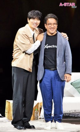 ฟินแบบไม่ซ้ำใคร! 'อี อีคยอง' แถลงย้ำพร้อมขโมยหัวใจแฟนคลับไทยให้ตกหลุมรักแบบไม่ขาดตอน ในงาน "LEE YI KYUNG FANMEETING IN BANGKOK <LOVE HOLEE DAY VOLUME 2>"