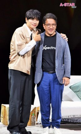 ฟินแบบไม่ซ้ำใคร! 'อี อีคยอง' แถลงย้ำพร้อมขโมยหัวใจแฟนคลับไทยให้ตกหลุมรักแบบไม่ขาดตอน ในงาน "LEE YI KYUNG FANMEETING IN BANGKOK <LOVE HOLEE DAY VOLUME 2>"