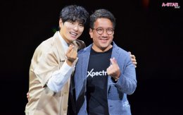 ฟินแบบไม่ซ้ำใคร! 'อี อีคยอง' แถลงย้ำพร้อมขโมยหัวใจแฟนคลับไทยให้ตกหลุมรักแบบไม่ขาดตอน ในงาน "LEE YI KYUNG FANMEETING IN BANGKOK <LOVE HOLEE DAY VOLUME 2>"