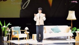 ฟินแบบไม่ซ้ำใคร! 'อี อีคยอง' แถลงย้ำพร้อมขโมยหัวใจแฟนคลับไทยให้ตกหลุมรักแบบไม่ขาดตอน ในงาน "LEE YI KYUNG FANMEETING IN BANGKOK <LOVE HOLEE DAY VOLUME 2>"