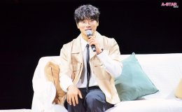 ฟินแบบไม่ซ้ำใคร! 'อี อีคยอง' แถลงย้ำพร้อมขโมยหัวใจแฟนคลับไทยให้ตกหลุมรักแบบไม่ขาดตอน ในงาน "LEE YI KYUNG FANMEETING IN BANGKOK <LOVE HOLEE DAY VOLUME 2>"