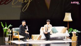 ฟินแบบไม่ซ้ำใคร! 'อี อีคยอง' แถลงย้ำพร้อมขโมยหัวใจแฟนคลับไทยให้ตกหลุมรักแบบไม่ขาดตอน ในงาน "LEE YI KYUNG FANMEETING IN BANGKOK <LOVE HOLEE DAY VOLUME 2>"