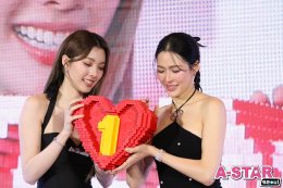 'หลิงหลิง-ออม' แท็กทีม 'กลัฟ-คณาวุฒิ' ร่วมเปิดตัว LEGO® Certified Store ณ วันแบงค็อก แห่งที่ 7 ในประเทศไทย กับคอนเซ็ปต์ "Retailtainment" ผสานความสนุกสุดสร้างสรรค์ใจกลางเมือง