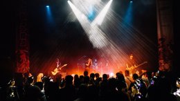 LEMONY สาดความมันส์ต่อเนื่อง! บินลัดฟ้าร่วมแสดงในเทศกาลดนตรี Baybeats Festival 2025 ที่สิงคโปร์