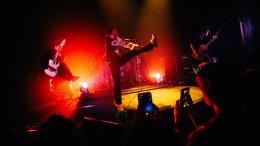 LEMONY สาดความมันส์ต่อเนื่อง! บินลัดฟ้าร่วมแสดงในเทศกาลดนตรี Baybeats Festival 2025 ที่สิงคโปร์