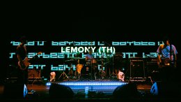 LEMONY สาดความมันส์ต่อเนื่อง! บินลัดฟ้าร่วมแสดงในเทศกาลดนตรี Baybeats Festival 2025 ที่สิงคโปร์