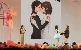 ฮ็อบทั้งฮอลล์! 'ลีน่า-หมิว' พาแฟนคลับหลุดเข้า Wonderland เสิร์ฟความหวานฟินทะลุเพดาน ในงาน "LENAMIU Born to Shine Fan Meeting" 