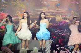 ฮ็อบทั้งฮอลล์! 'ลีน่า-หมิว' พาแฟนคลับหลุดเข้า Wonderland เสิร์ฟความหวานฟินทะลุเพดาน ในงาน "LENAMIU Born to Shine Fan Meeting" 