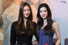 แฟนคลับล้นตึกมาลีนนท์! 'ลีน่า-หมิว' แจกโมเมนต์ยิ้มไม่หุบ ในงาน Photobook Fansign ครั้งแรก "LENA & MIU Always Close, Then Closer The Official Photobook Fansign"