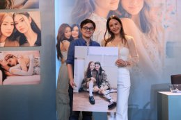 แฟนคลับล้นตึกมาลีนนท์! 'ลีน่า-หมิว' แจกโมเมนต์ยิ้มไม่หุบ ในงาน Photobook Fansign ครั้งแรก "LENA & MIU Always Close, Then Closer The Official Photobook Fansign"