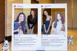 แฟนคลับล้นตึกมาลีนนท์! 'ลีน่า-หมิว' แจกโมเมนต์ยิ้มไม่หุบ ในงาน Photobook Fansign ครั้งแรก "LENA & MIU Always Close, Then Closer The Official Photobook Fansign"