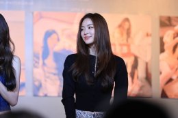 แฟนคลับล้นตึกมาลีนนท์! 'ลีน่า-หมิว' แจกโมเมนต์ยิ้มไม่หุบ ในงาน Photobook Fansign ครั้งแรก "LENA & MIU Always Close, Then Closer The Official Photobook Fansign"