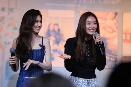แฟนคลับล้นตึกมาลีนนท์! 'ลีน่า-หมิว' แจกโมเมนต์ยิ้มไม่หุบ ในงาน Photobook Fansign ครั้งแรก "LENA & MIU Always Close, Then Closer The Official Photobook Fansign"