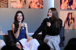 แฟนคลับล้นตึกมาลีนนท์! 'ลีน่า-หมิว' แจกโมเมนต์ยิ้มไม่หุบ ในงาน Photobook Fansign ครั้งแรก "LENA & MIU Always Close, Then Closer The Official Photobook Fansign"