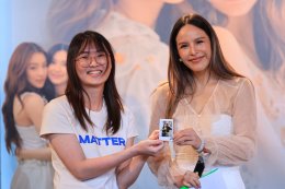 แฟนคลับล้นตึกมาลีนนท์! 'ลีน่า-หมิว' แจกโมเมนต์ยิ้มไม่หุบ ในงาน Photobook Fansign ครั้งแรก "LENA & MIU Always Close, Then Closer The Official Photobook Fansign"