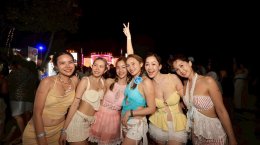 สาดความฟินอินเกาะเสม็ด! ประมวลภาพความสนุก JINRO Presents "SAMED IN LOVE 11" รูดม่านปิดฉากสุดปัง สาดพลังร็อก-แร็ป-หมอลำ ครบจบในงานเดียว