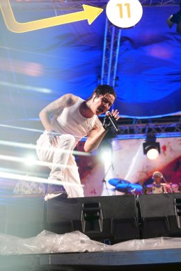 สาดความฟินอินเกาะเสม็ด! ประมวลภาพความสนุก JINRO Presents "SAMED IN LOVE 11" รูดม่านปิดฉากสุดปัง สาดพลังร็อก-แร็ป-หมอลำ ครบจบในงานเดียว
